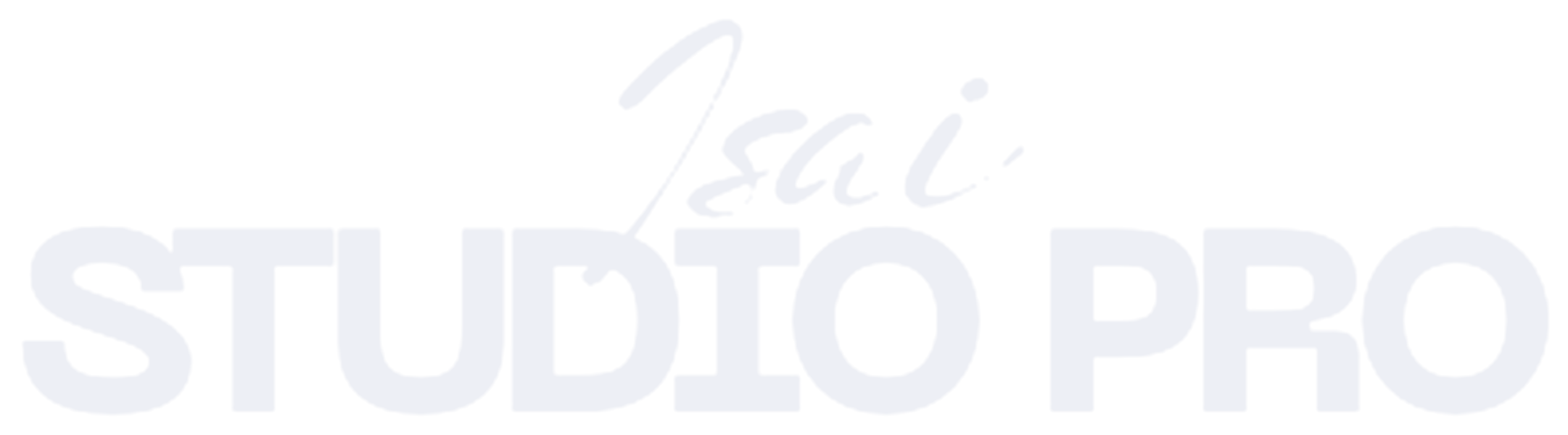 Isai Studio Pro